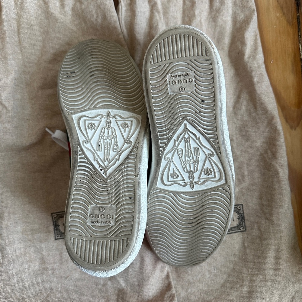 Like new gucci ace women’s sneaker! - Picture 7 of 8